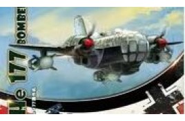 He 177 Bomber 